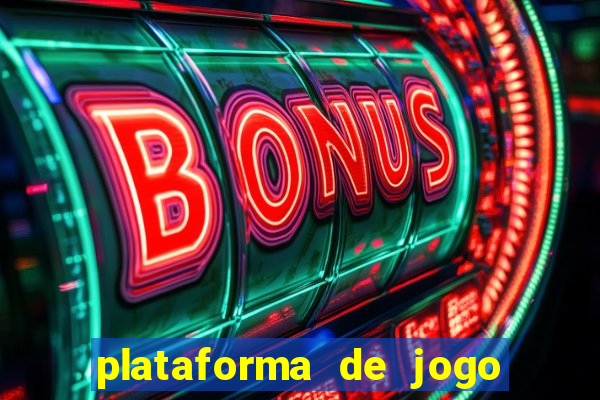 plataforma de jogo que da dinheiro no cadastro